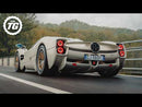 2024 Hot Wheels HW Exotics Pagani Utopia beige 10SP Primera Edición