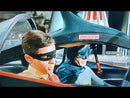 2022 Hot Wheels Batman TV Series Batmobile negro RSW Tarjeta Internacional
