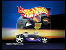2002 Hot Wheels Planet Hot Wheels.com Energy Series CD-Rom Chemical Nomadder What  azul PR5 - CD con Juegos de PC