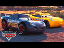 2020 Disney Pixar Cars 3 1:55 Dinoco Cruz Ramirez 51 amarillo