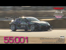 2024 Tarmac Works MiJo Exclusives 1:64 Limited Edition Global64 HKS Toyota GR86 negro Llantas de Goma