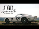 2026 Hot Wheels Premium Car Culture 10th Anniversary Vintage Racing Ferrari 250 GTO blanco Llantas de Goma RR