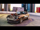 2024 Hot Wheels Premium Pop Culture Roadkill Custom 71 Datsun 240Z Rotsun negro Llantas de Goma RR