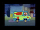 2025 Hot Wheels RacerVerse Scooby Doo The Mystery Machine turquesa RVD Base Metal