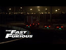 2025 Hot Wheels Premium Fast & Furious Rápidos y Furiosos 1993 Honda Civic Coupe EX EJ1 negro Llantas de Goma RR Primera Edición