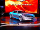 2008 Hot Wheels Web Trading Cars Chevy Camaro Concept rojo PR5