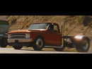 2026 Hot Wheels Premium Fast & Furious 25th Anniversary Rápidos y Furiosos 1967 Chevy Custom C-10 naranja Llantas de Goma RR Primera Edición