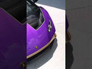 2025 Mini GT MiJo Exclusives 1:64 Limited Edition Lamborghini Huracan STO Viola Pasifae morado Llantas de Goma