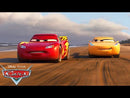 2020 Disney Pixar Cars 3 1:55 Rusteze Racing Center Lightning McQueen 95 Rayo McQueen rojo
