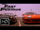 2026 Hot Wheels Premium CHASE Fast & Furious 25th Anniversary Rápidos y Furiosos Toyota Supra naranja Spectraflame Llantas de Goma RR