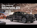 2024 Hot Wheels HW Green Speed Chevrolet Silverado EV RST negro Y5 Primera Edición