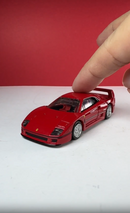 2019 Takara Tomy Tomica Premium Ferrari F40 rojo 31