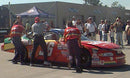 1997 Racing Champions NASCAR Derrike Cope 36 Skittles Pontiac Grand Prix multicolor Llantas Goodyear