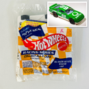 1993 Hot Wheels McDonalds Happy Meal NASCAR Ford T-Bird Stocker Quaker State Racer 62 verde 10SP - En Bolsa Baggie