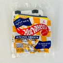 1993 Hot Wheels McDonalds Happy Meal NASCAR Ford T-Bird Stocker Quaker State Racer 62 verde 10SP - En Bolsa Baggie