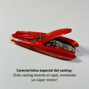 2003 Hot Wheels First Editions Wild Thing 018 naranja metálico MC1 Primera Edición
