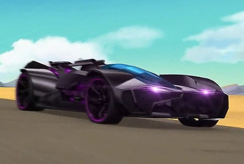 2014 Hot Wheels Team Hot Wheels The Origin of Awesome HW City Rev Rod negro 5SP Primera Edición