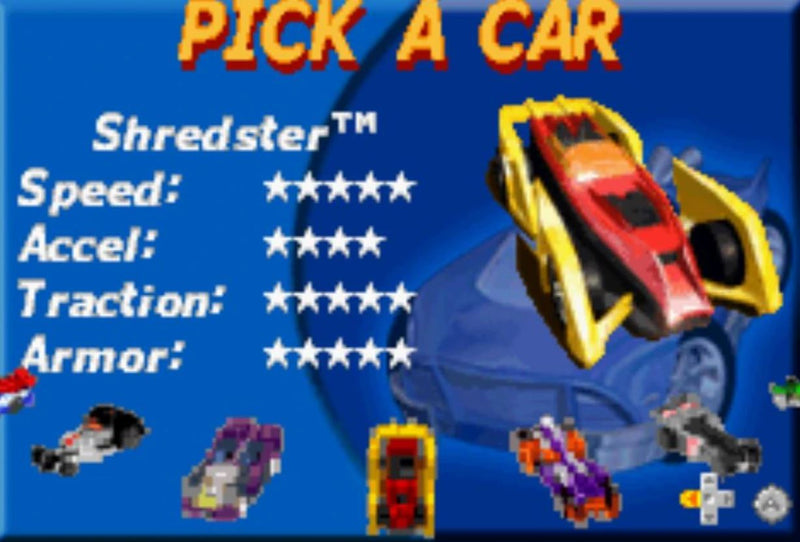 2001 Hot Wheels First Editions Shredster 022 amarillo 5SP