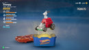 2020 Hot Wheels Unleashed HW Screen Time Peanuts Snoopy rojo AD Tarjeta Internacional