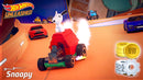 2020 Hot Wheels Unleashed HW Screen Time Peanuts Snoopy rojo AD Tarjeta Internacional