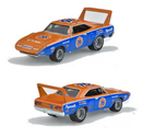 2022 Hot Wheels Premium Car Culture Plymouth 2 Pack Set de 2 - 70 Plymouth Superbird y 70 Plymouth Roadrunner con Llantas de Goma RR - Detalle Burbuja