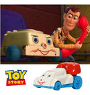 2025 Hot Wheels Experimotors Quick Chat blanco 5SP Primera Edición