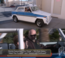 2022 Greenlight Hollywood History Pawn Stars El Precio De La Historia 1974 Volkswagen Type 181 The Thing blanco Llantas de Goma - Detalle Burbuja