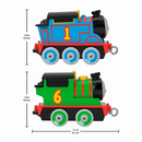2022 Fisher Price Thomas & Friends Metal Friendship Engines 2 Pack Set de 2 - Thomas y Percy