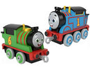 2022 Fisher Price Thomas & Friends Metal Friendship Engines 2 Pack Set de 2 - Thomas y Percy