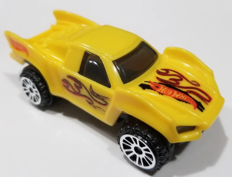 2015 Hot Wheels McDonalds Happy Meal Team Hot Wheels Series Baja Truck amarillo - En Bolsa Baggie