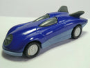 1994 Hot Wheels McDonalds Happy Meal Turbine 4-2 azul - En Bolsa Baggie