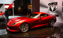 2012 Hot Wheels New Models 2013 Dodge Viper SRT rojo J5 Primera Edición