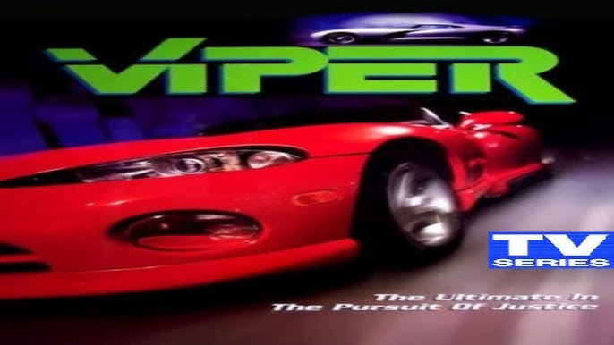 1996 Matchbox Super Fast Dodge Viper RT/10 10 rojo Primera Edición