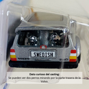 2025 Hot Wheels HW Wagons Volvo 240 Drift Wagon plata metálico AD