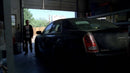 2015 Greenlight Hollywood Limited Edition Breaking Bad 2012 Chrysler 300C SRT8 negro Llantas de Goma