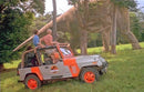 2022 Matchbox Jurassic World Dominion 93 Jeep Wrangler