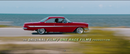 2021 Hot Wheels Fast & Furious 61 Impala Chevrolet rojo MC5 - Loose