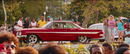 2021 Hot Wheels Fast & Furious 61 Impala Chevrolet rojo MC5 - Loose