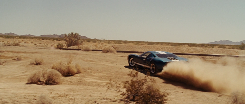 2021 Hot Wheels Fast & Furious Ford GT-40 azul metálico PR5 - Loose