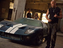 2021 Hot Wheels Fast & Furious Ford GT-40 azul metálico PR5 - Loose