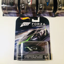 2016 Hot Wheels Entertainment Forza Motorsport Colección Set de 5 con Llantas de Goma RR - 73 Ford Falcon XB, 17 Ford GT, Alfa Romeo Giulia Sprint GTA, 12 Camaro ZL1 Concept, Lamborghini Gallardo LP 570-4 Superleggera