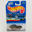 1999 Hot Wheels X-Ray Cruiser Series 63 Corvette negro 5SP