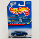 1999 Hot Wheels Dodge Viper RT/10 1006 azul metálico 5SP