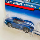 1999 Hot Wheels Dodge Viper RT/10 1006 azul metálico 5SP