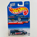 1998 Hot Wheels Sugar Rush Series 95 Camaro azul metálico 5SP