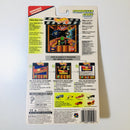 1998 Hot Wheels Computer Cars Oscar Mayer Wienermobile amarillo 7SP con Disquete de Videojuego Interactivo