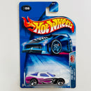 2004 Hot Wheels Pride Rides 1997 Corvette 196 blanco 3SP