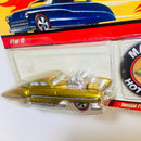 2008 Hot Wheels Classics Series 4 40 Aniversario Evil Twin dorado RL