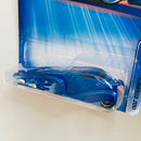 2005 Hot Wheels Ooz Coupe 141 azul metálico 5SP con SK5