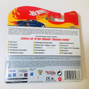 2008 Hot Wheels Classics Series 4 40 Aniversario Shelby Cobra Daytona Coupe naranja RL